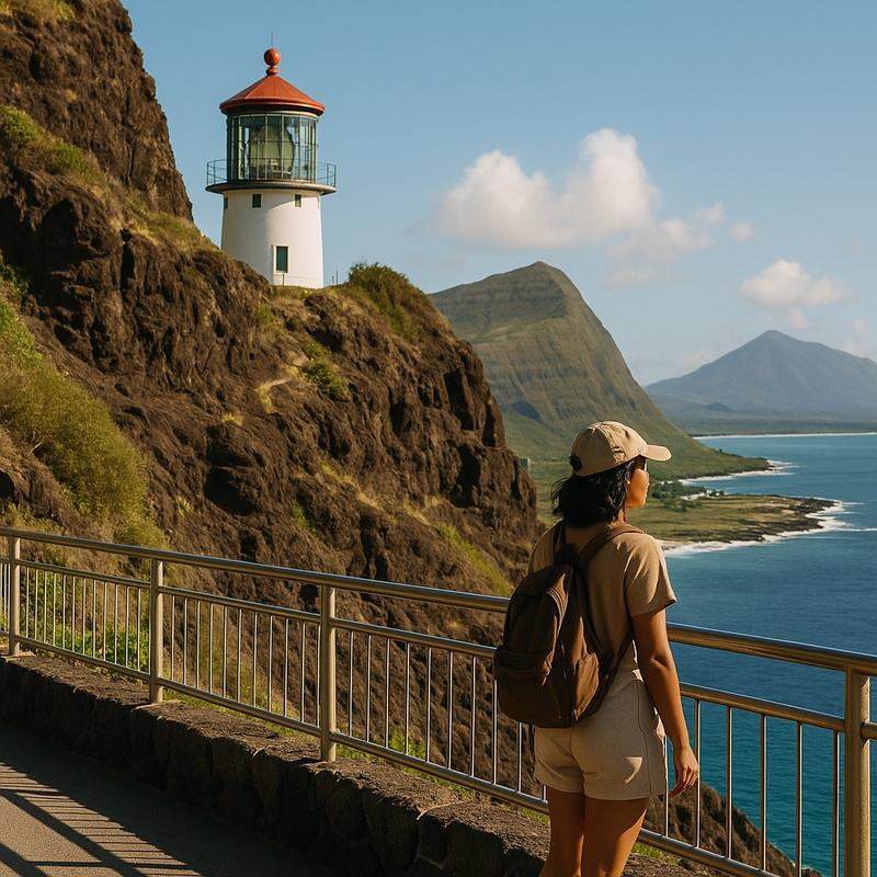 Makapu'u Point Lookout