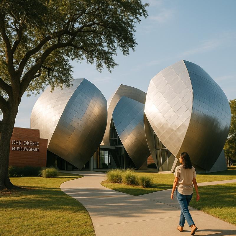 Ohr-O'Keefe Museum of Art