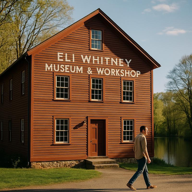 Eli Whitney Museum & Workshop
