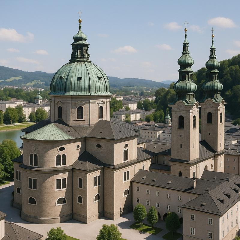 St. Peter's Abbey