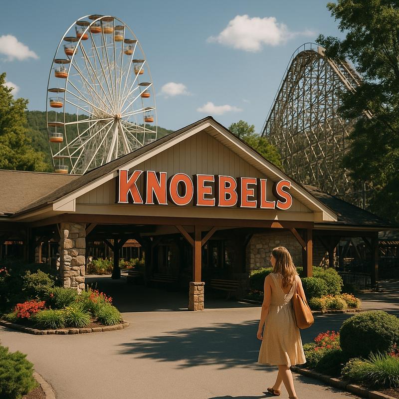 Knoebels Amusement Resort