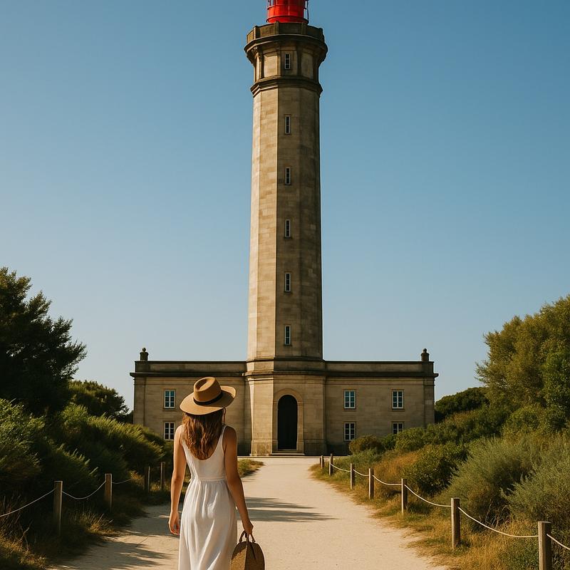 Phare des Baleines