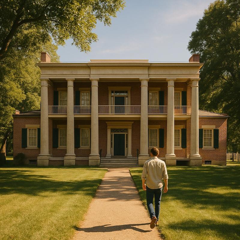 Andrew Jackson’s Hermitage