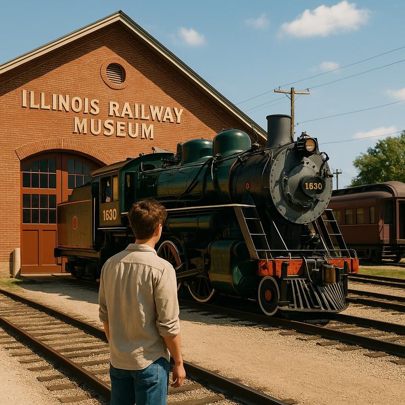 Illinois Railway Museum
