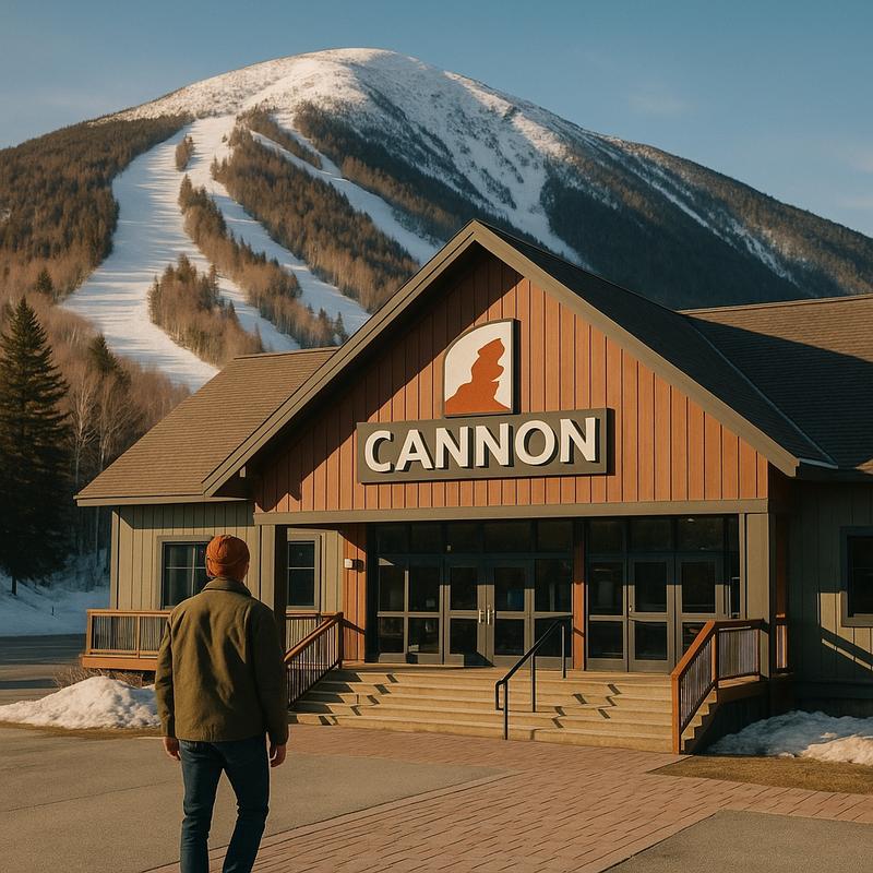 Cannon Mountain Ski Resort