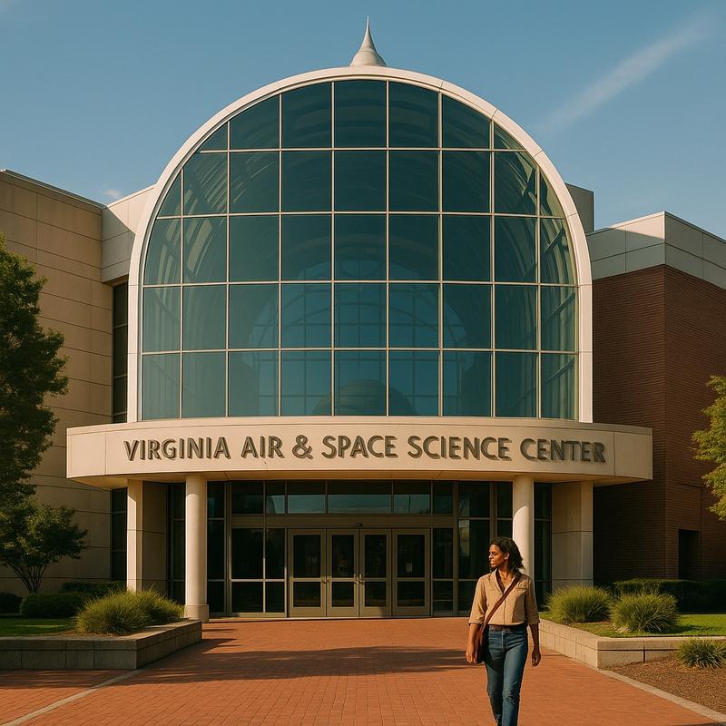 Virginia Air & Space Science Center