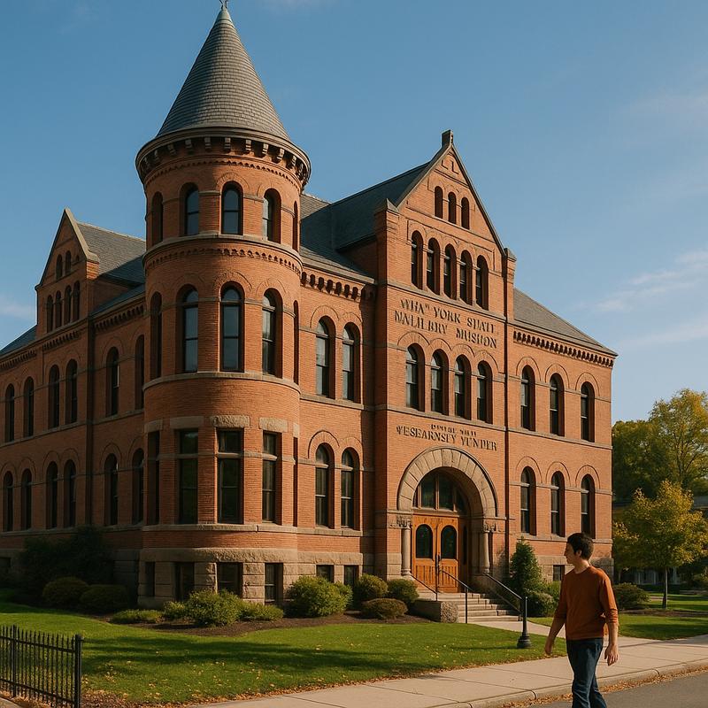 New York State Military Museum and Veterans Research Center
