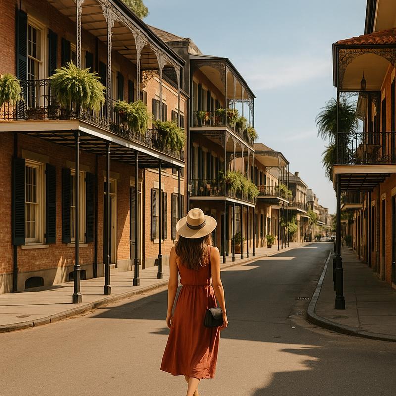 French Quarter
