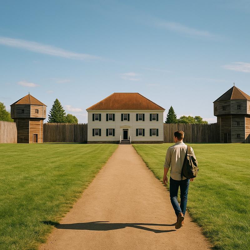 Fort Vancouver National Historic Site