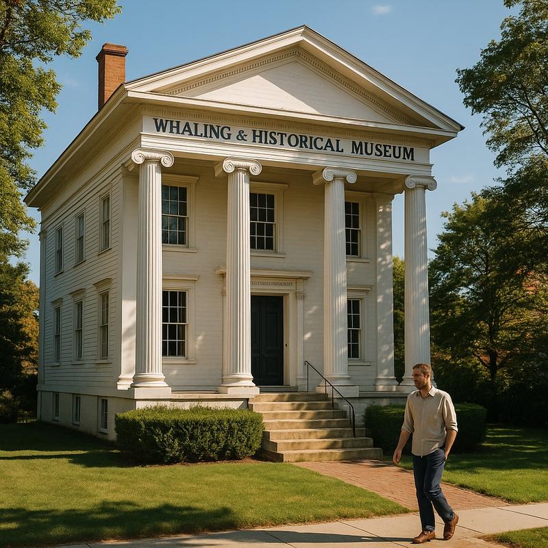 Sag Harbor Whaling & Historical Museum