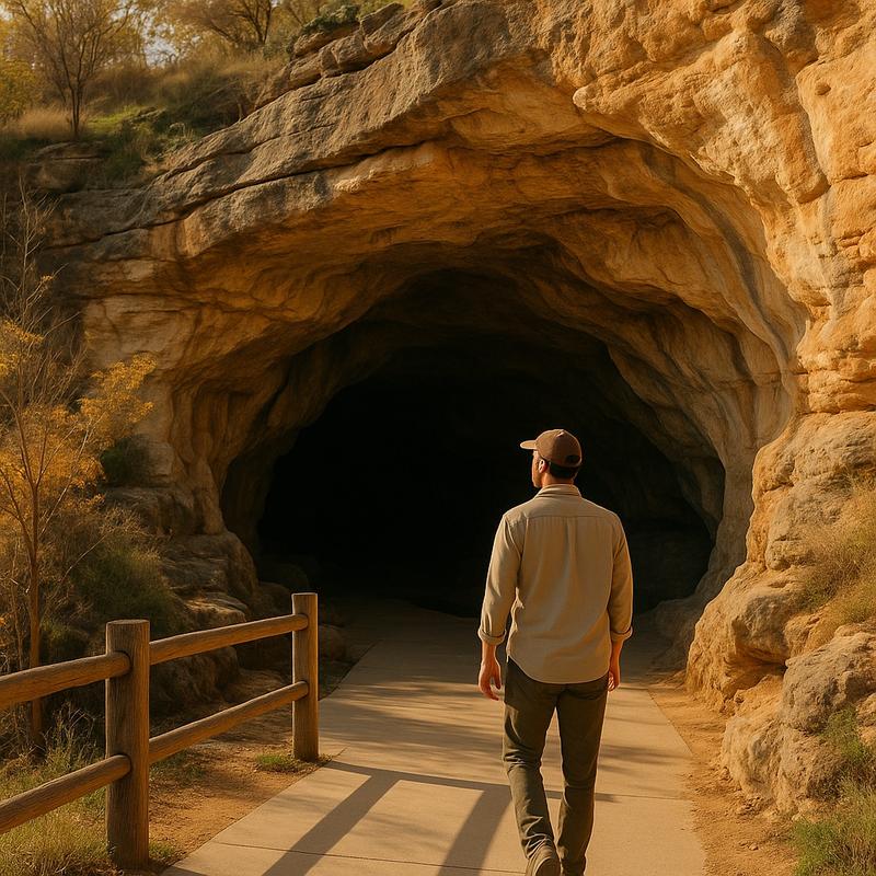 Alabaster Caverns State Park