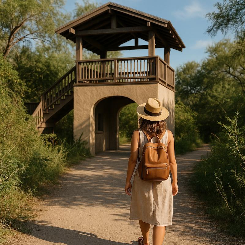 Santa Ana National Wildlife Refuge