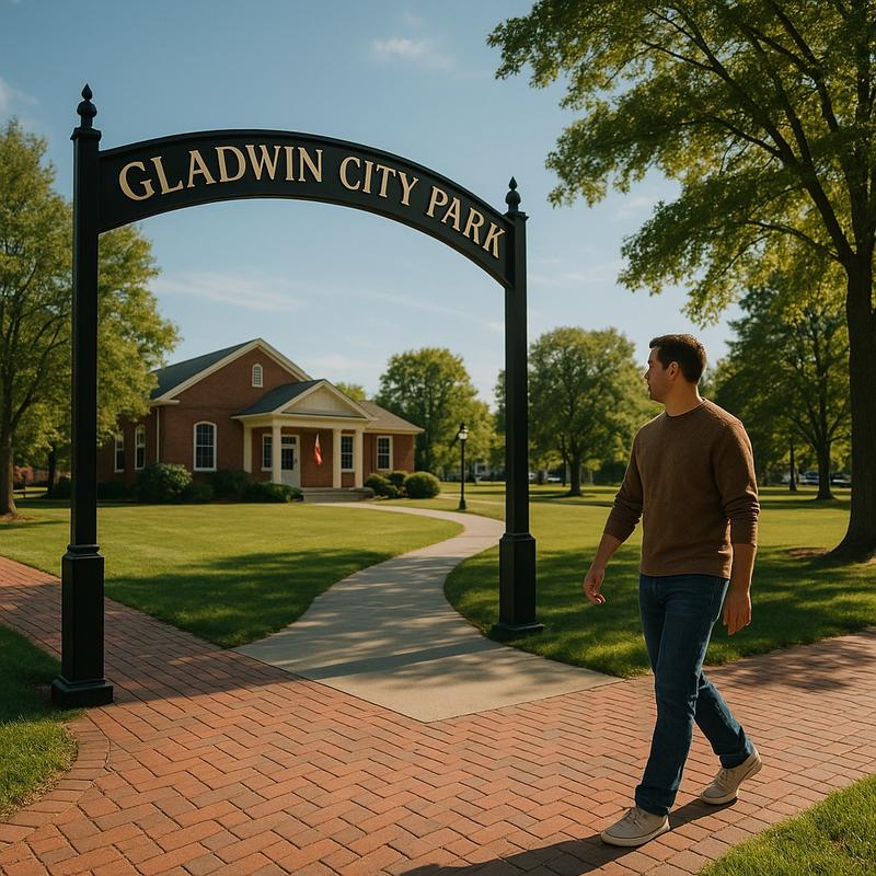 Gladwin City Park