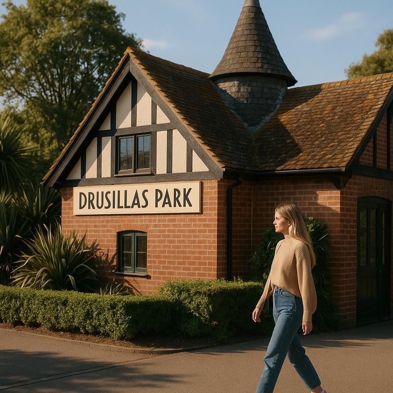 Drusillas Park