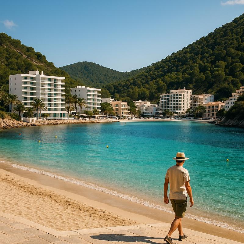 Cala Llonga