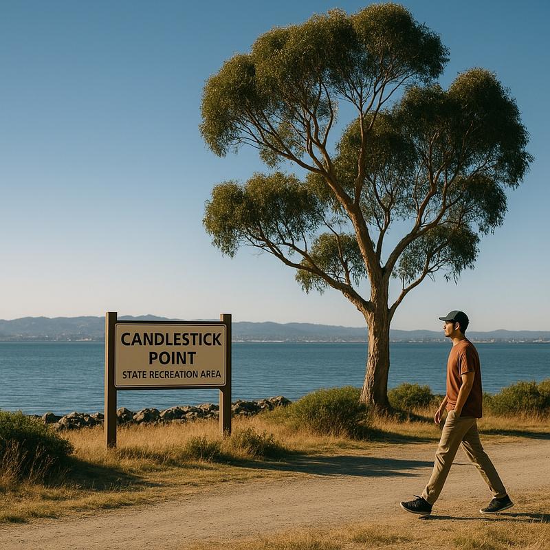 Candlestick Point State Recreation Area