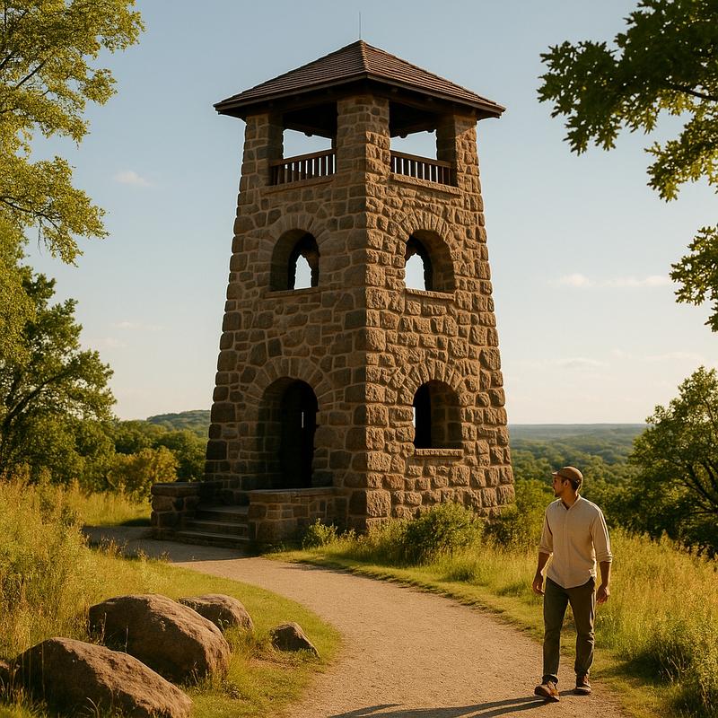 Sibley State Park