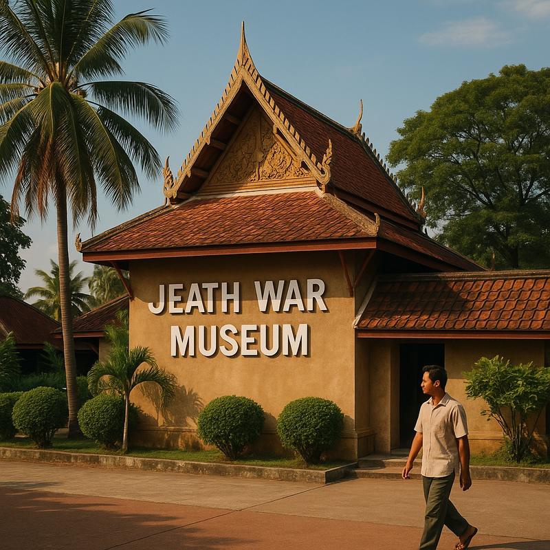 JEATH War Museum