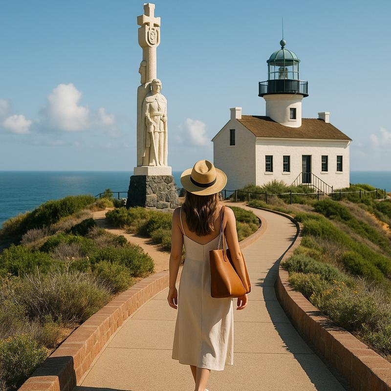 Cabrillo National Monument