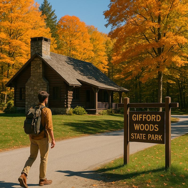 Gifford Woods State Park