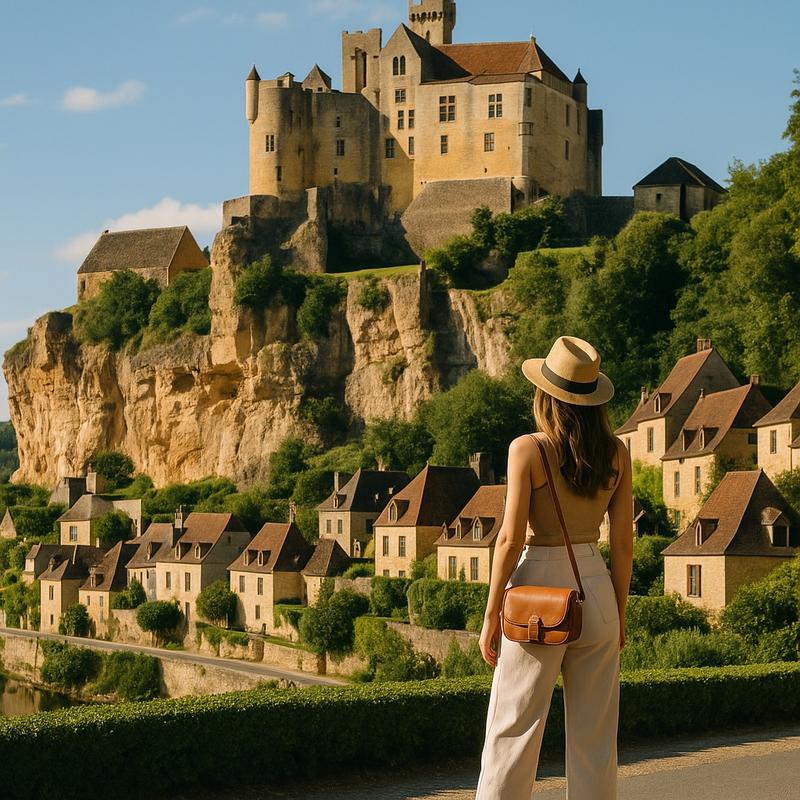 Château de Beynac