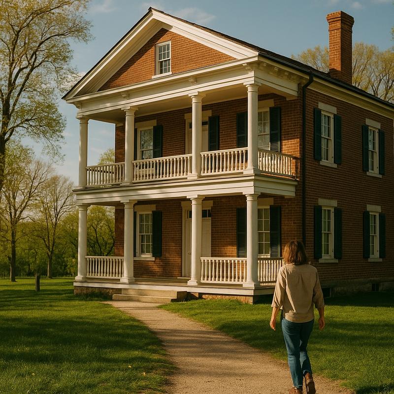 Grinter Place State Historic Site