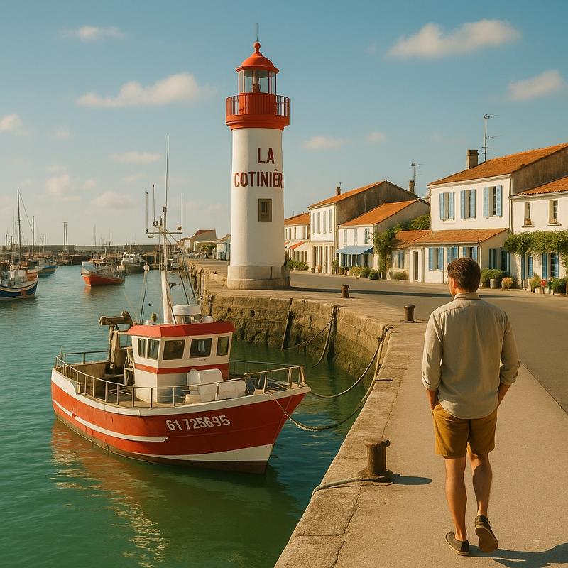 Port of Cotinière