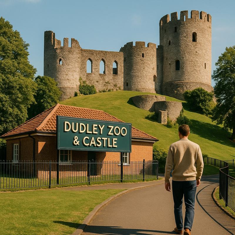 Dudley Zoo and Castle