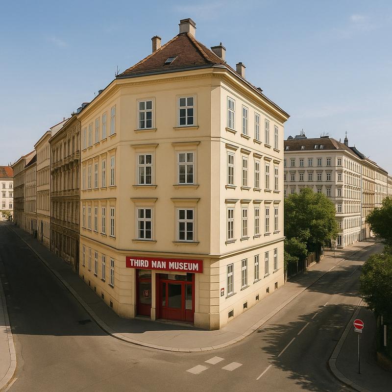 Third Man Museum