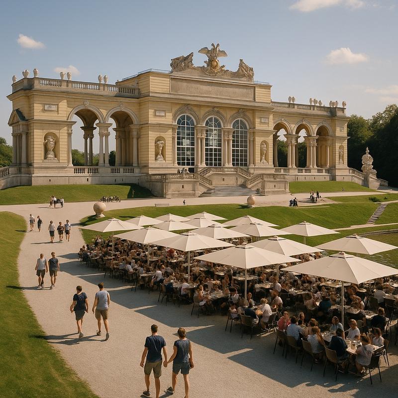 Café Gloriette