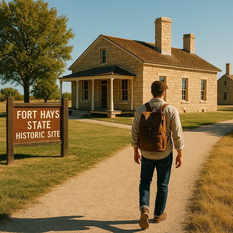 Fort Hays State Historic Site