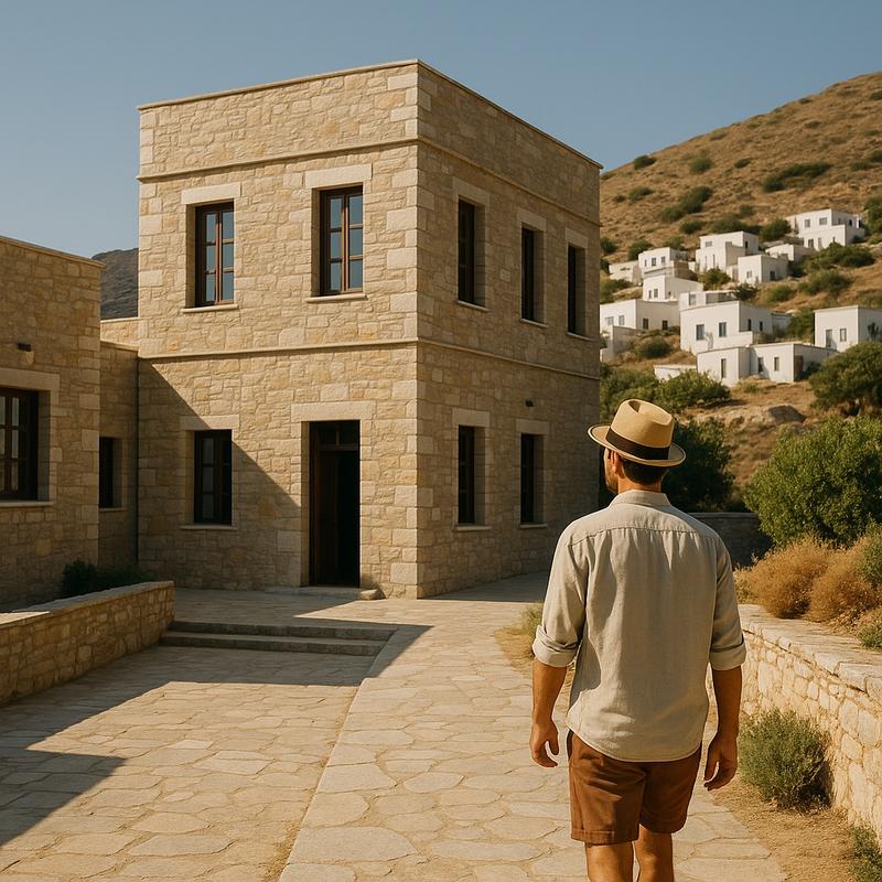 Μουσείο Μαρμαροτεχνίας