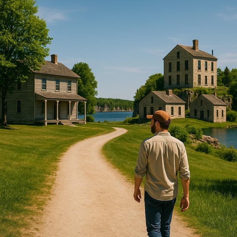 Fayette Historic State Park