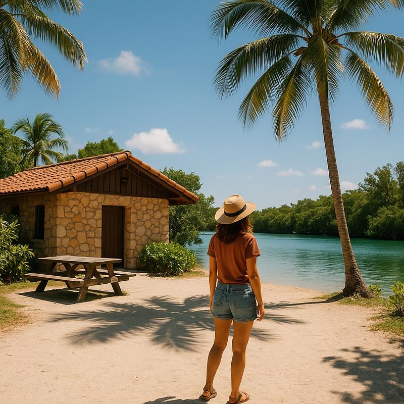 Oleta River State Park