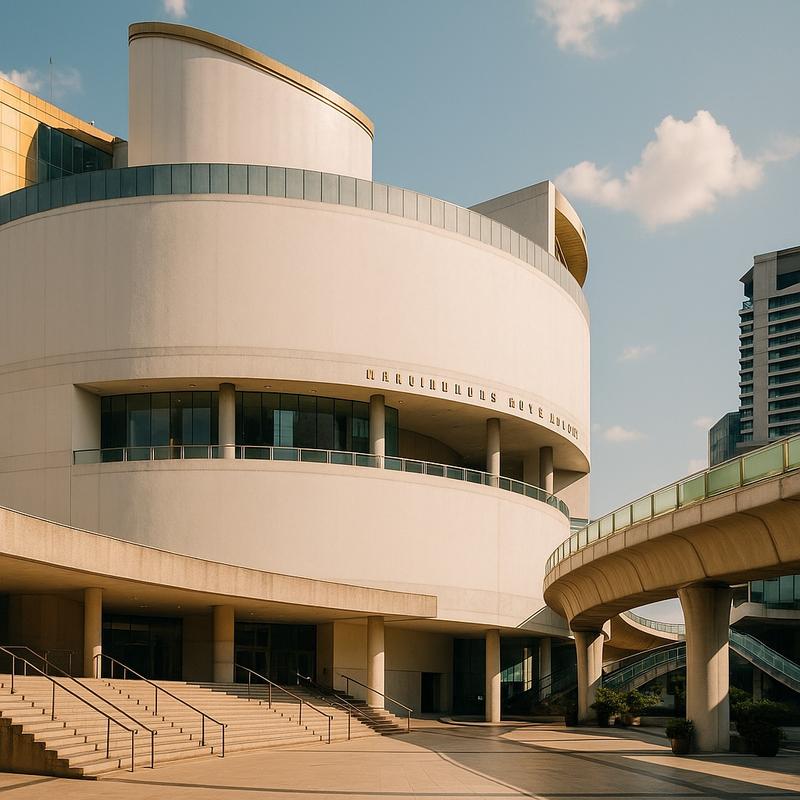 Bangkok Art and Culture Centre