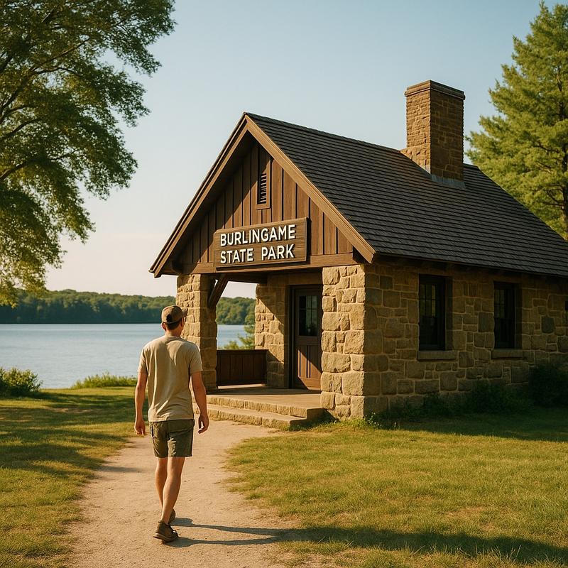 Burlingame State Park