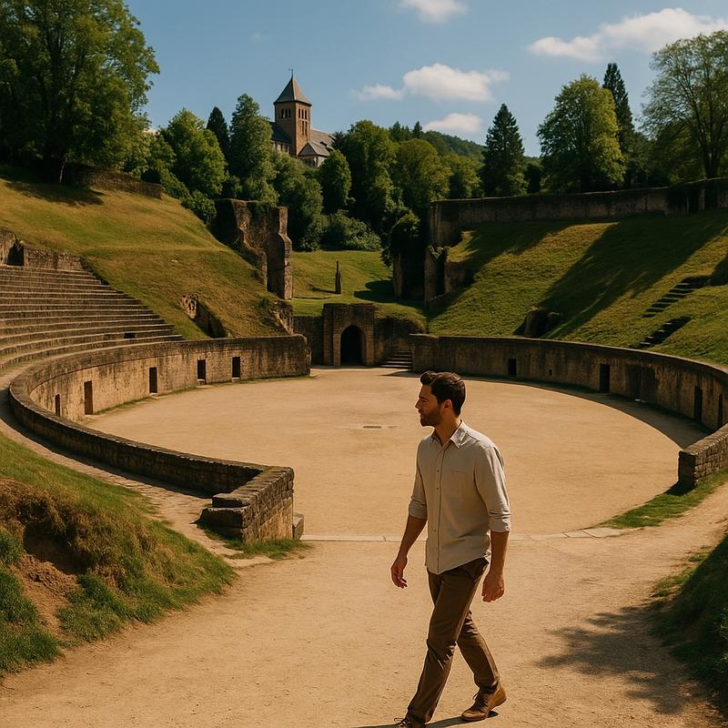 Trier Amphitheater