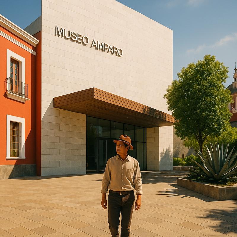 Museo Amparo