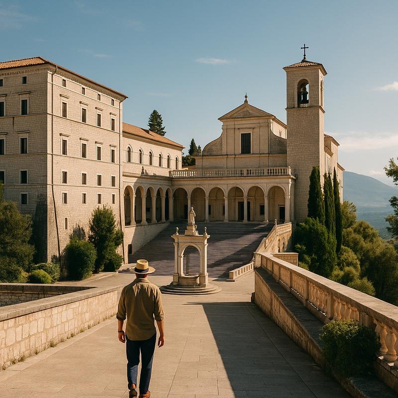 Abbey of Montecassino
