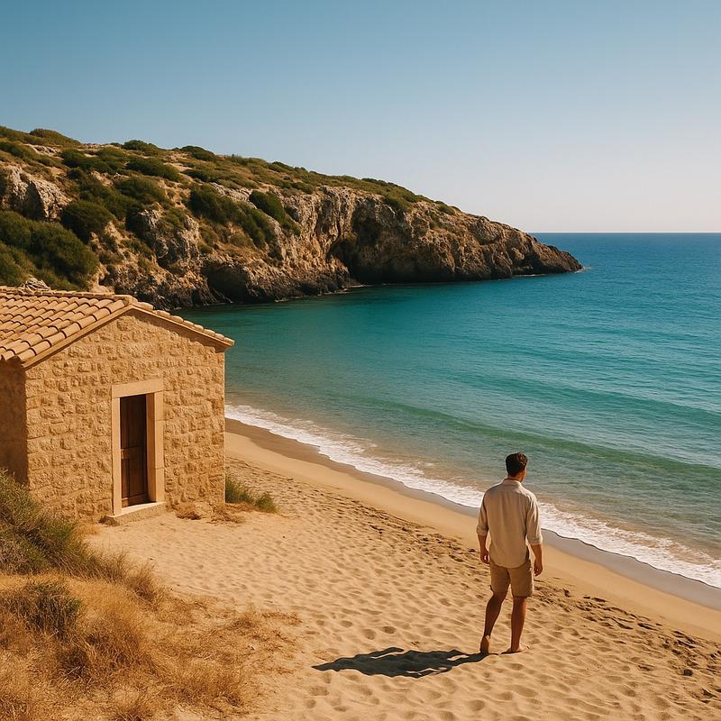 Spiaggia di Calamosche