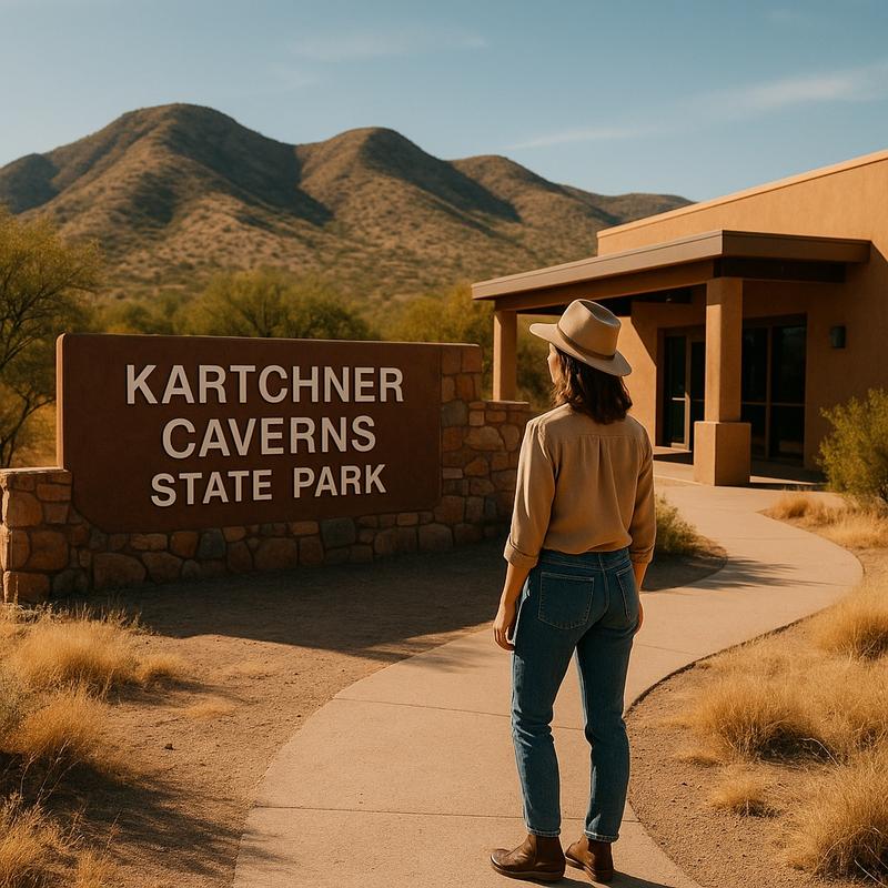 Kartchner Caverns State Park