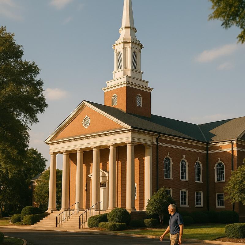 Shades Mountain Baptist Church