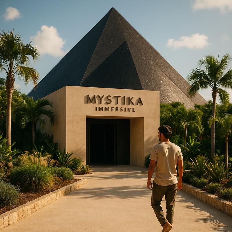 Mystika Immersive