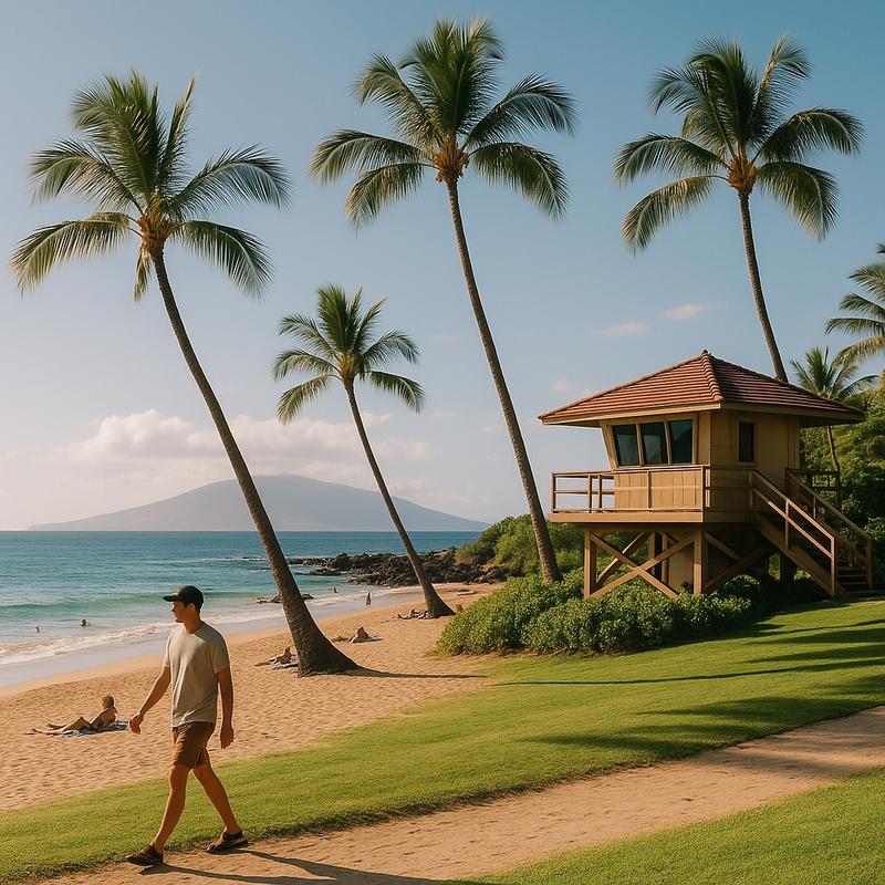 Kamaole Beach Park III