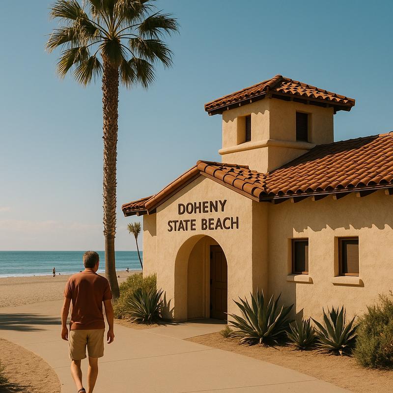 Doheny State Beach