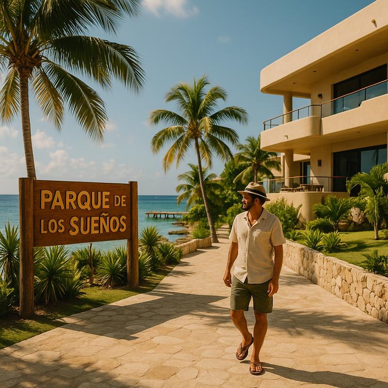 Parque de Los Sueños