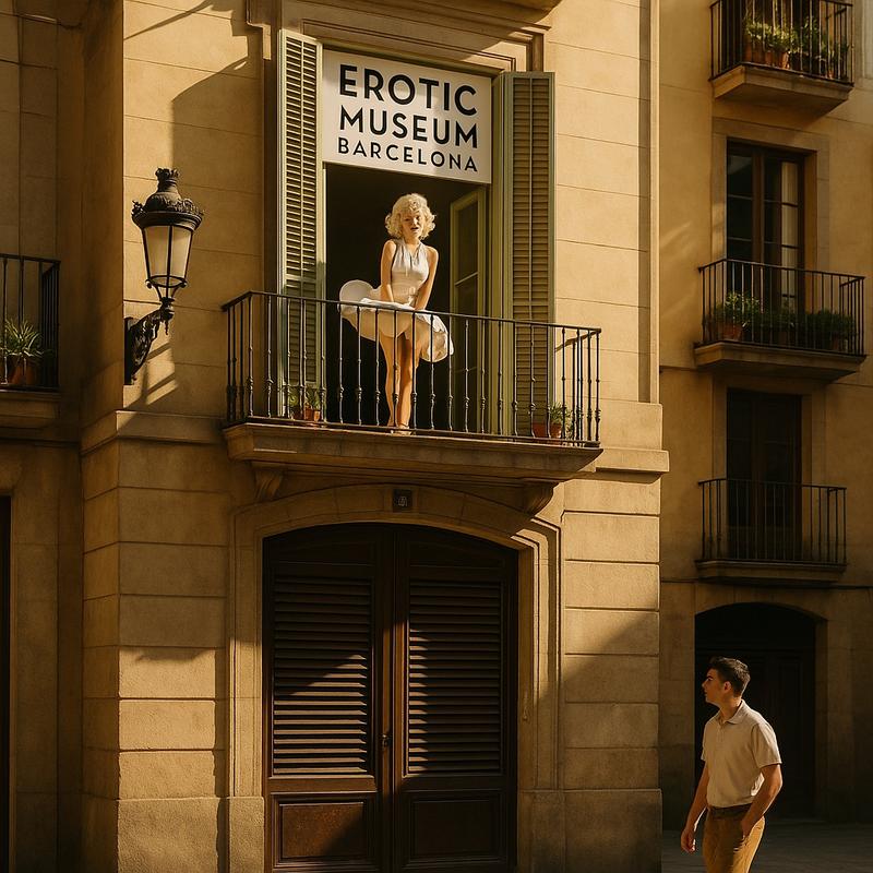 Barcelona Erotic Museum