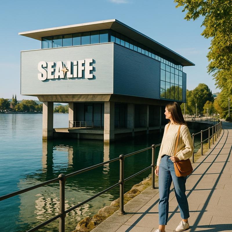 SEA LIFE Konstanz