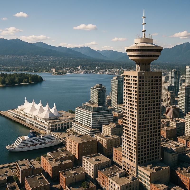 Vancouver Lookout