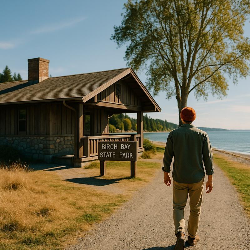 Birch Bay State Park